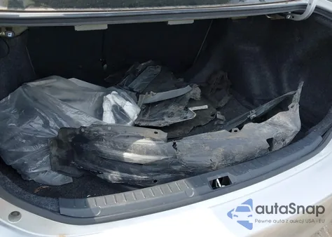 2013 Toyota Corolla L z USA, uszkodzony, nr VIN 5YFBU4EE5DP160606